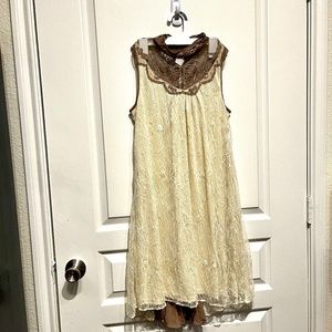 Altar’d State Lace Dress